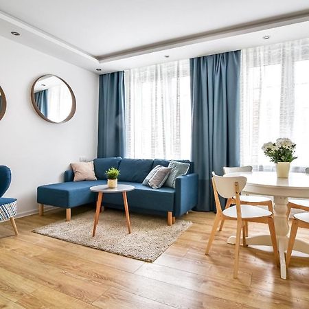 Old Town Ltc - Apartments Starowka Szeroka グダニスク エクステリア 写真