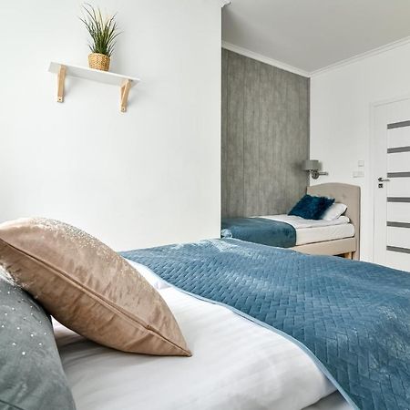 Old Town Ltc - Apartments Starowka Szeroka グダニスク エクステリア 写真