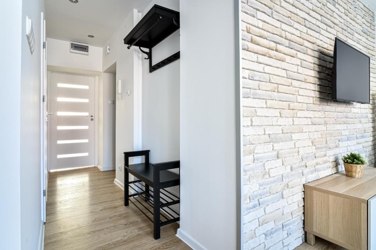 Old Town Ltc - Apartments Starowka Szeroka グダニスク エクステリア 写真