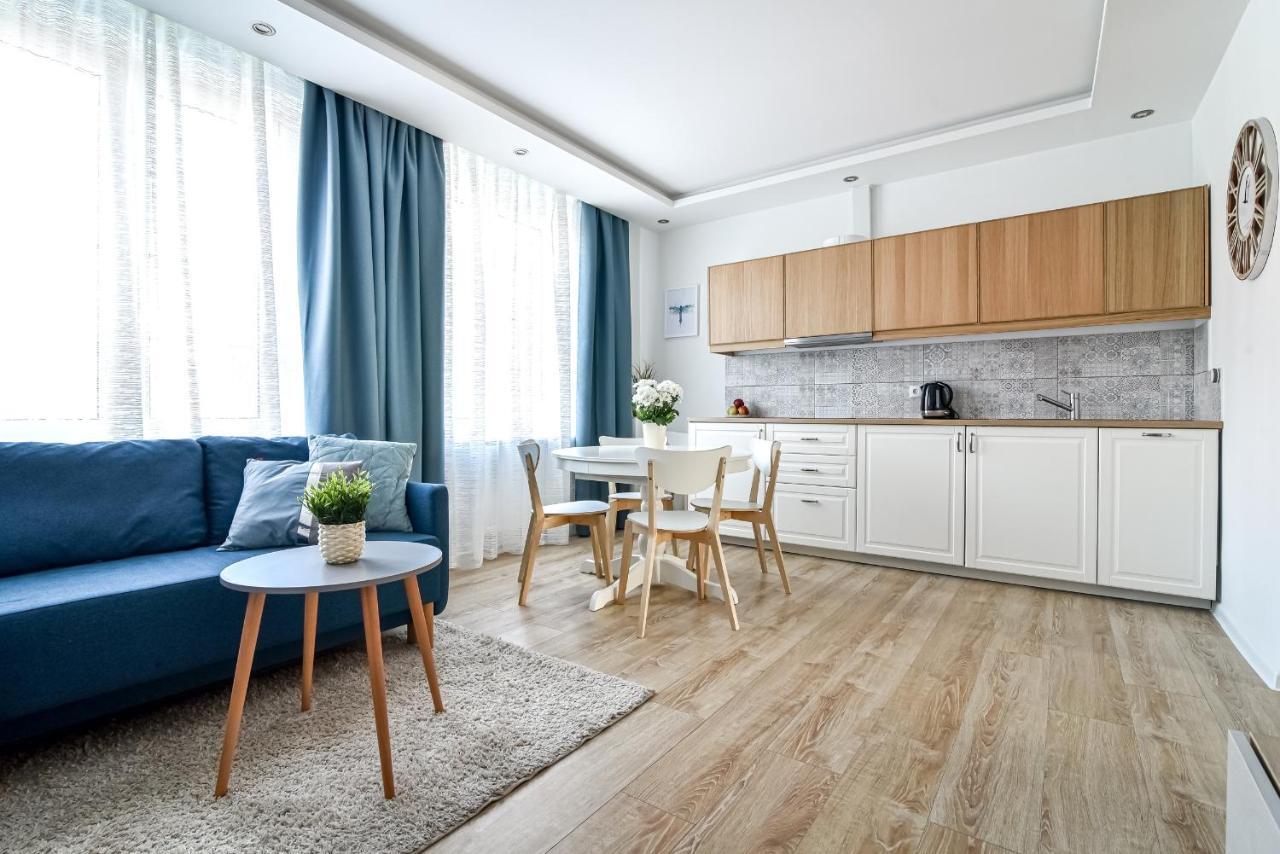 Old Town Ltc - Apartments Starowka Szeroka グダニスク エクステリア 写真