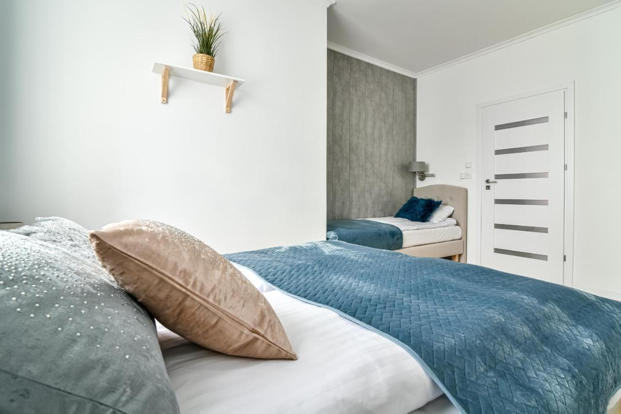 Old Town Ltc - Apartments Starowka Szeroka グダニスク エクステリア 写真