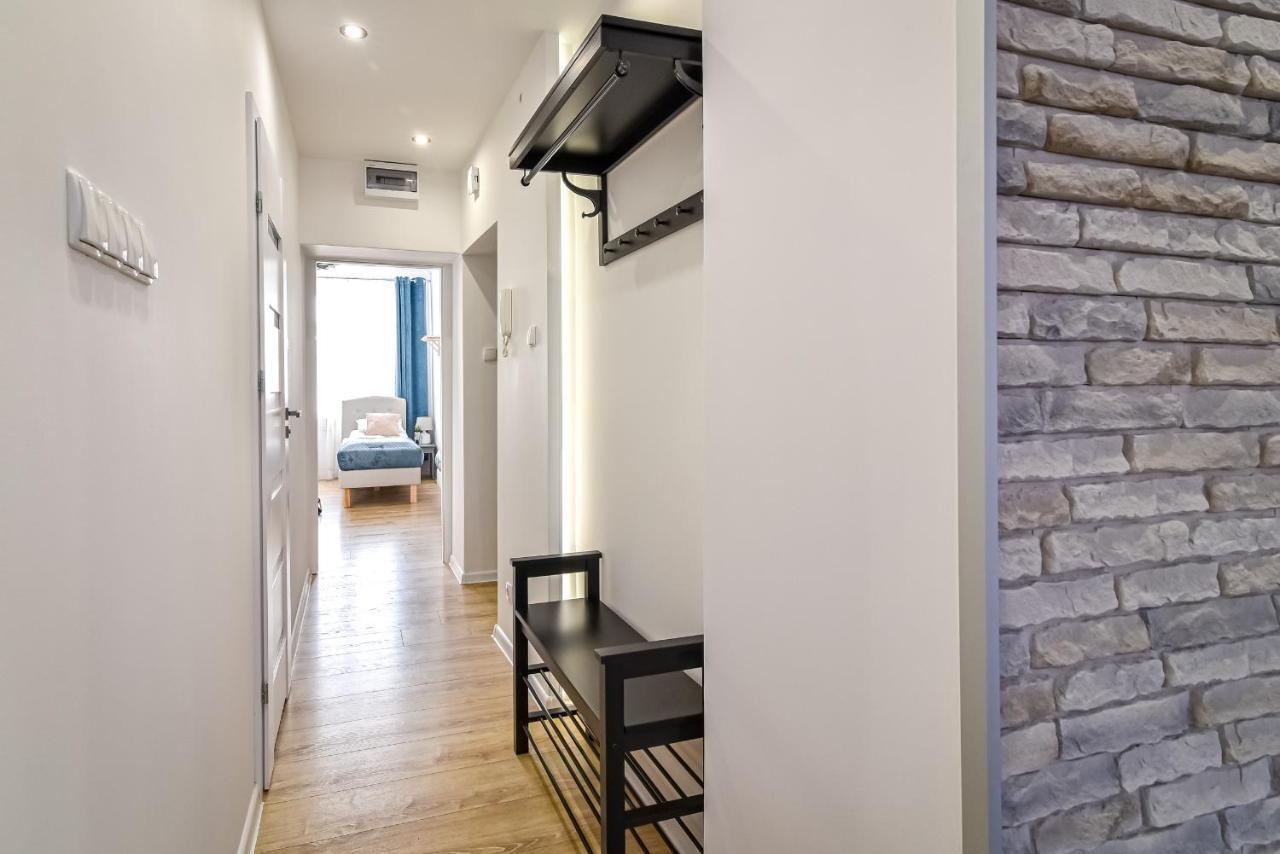 Old Town Ltc - Apartments Starowka Szeroka グダニスク エクステリア 写真