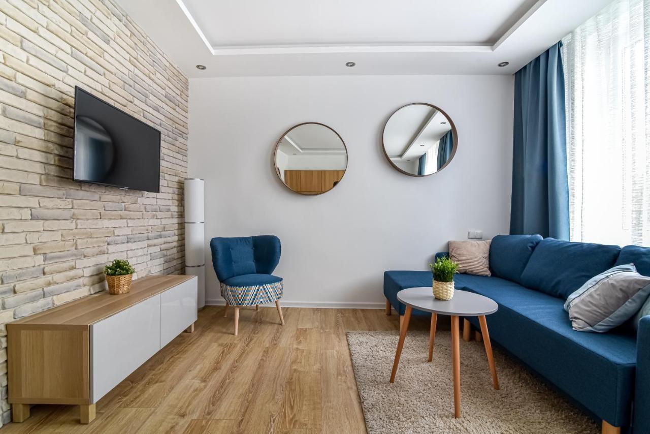 Old Town Ltc - Apartments Starowka Szeroka グダニスク エクステリア 写真