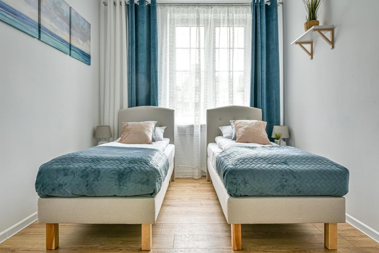 Old Town Ltc - Apartments Starowka Szeroka グダニスク エクステリア 写真