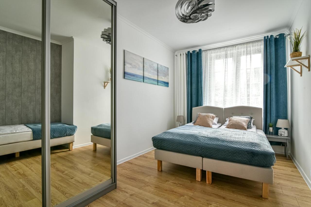 Old Town Ltc - Apartments Starowka Szeroka グダニスク エクステリア 写真