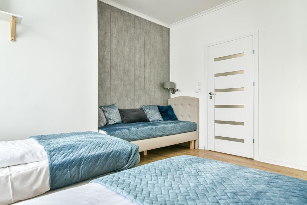 Old Town Ltc - Apartments Starowka Szeroka グダニスク エクステリア 写真