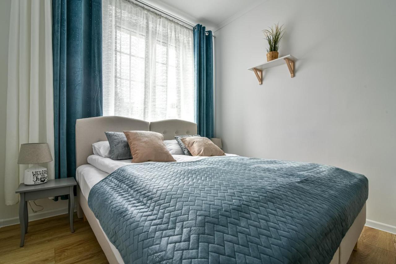 Old Town Ltc - Apartments Starowka Szeroka グダニスク エクステリア 写真