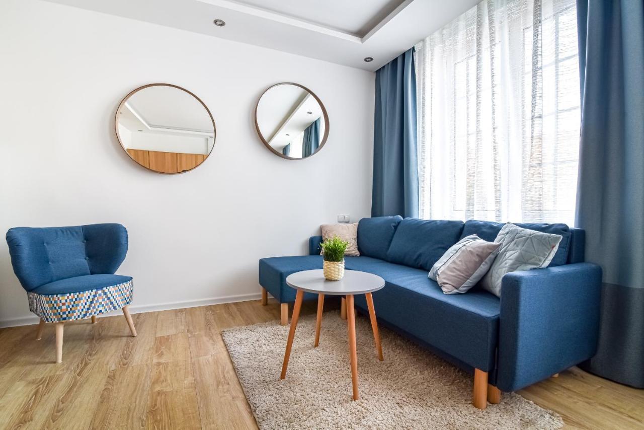 Old Town Ltc - Apartments Starowka Szeroka グダニスク エクステリア 写真