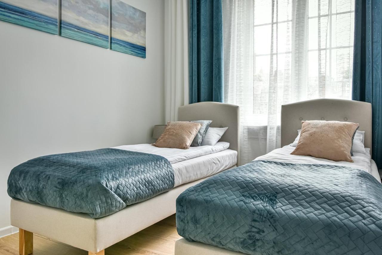 Old Town Ltc - Apartments Starowka Szeroka グダニスク エクステリア 写真