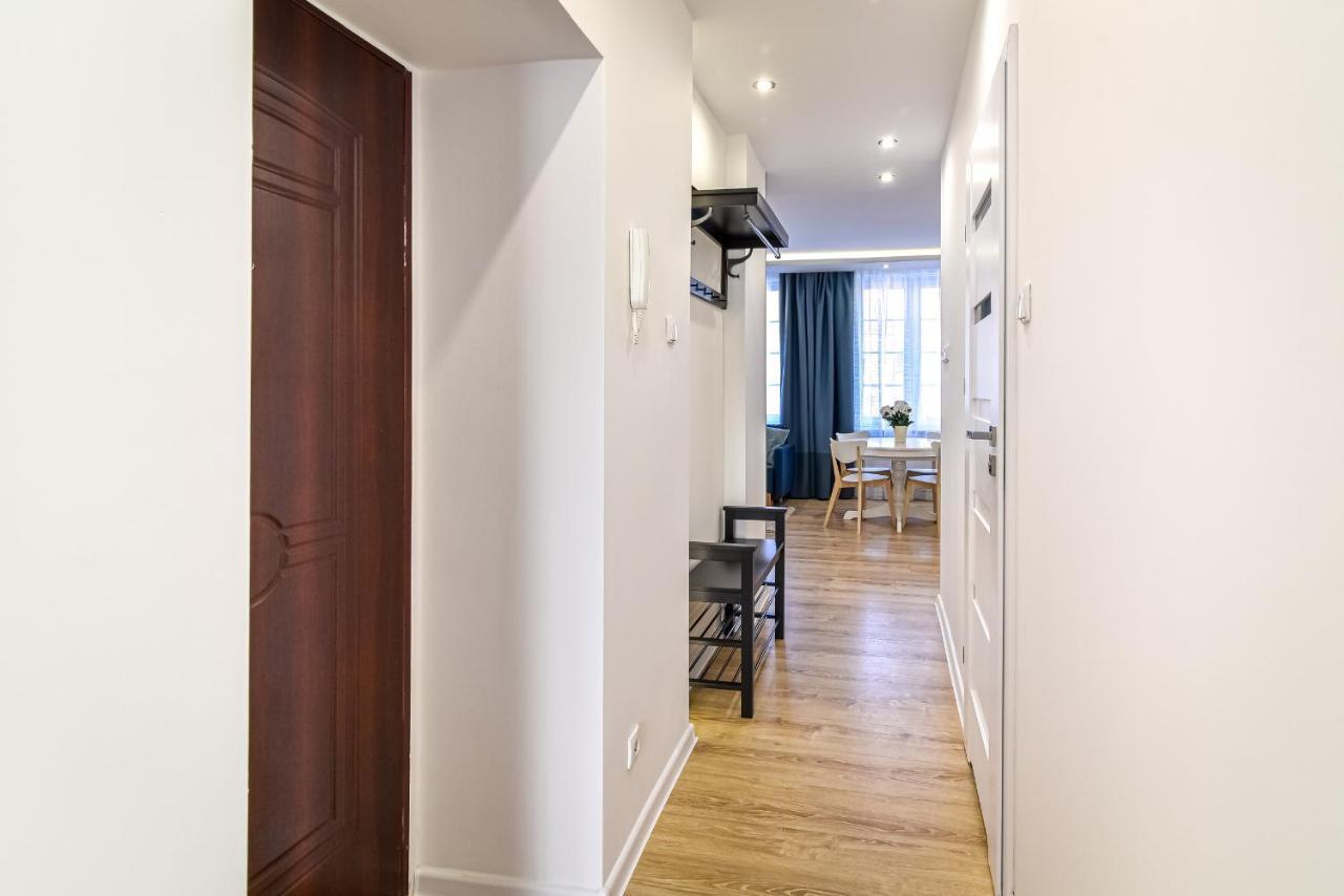 Old Town Ltc - Apartments Starowka Szeroka グダニスク エクステリア 写真
