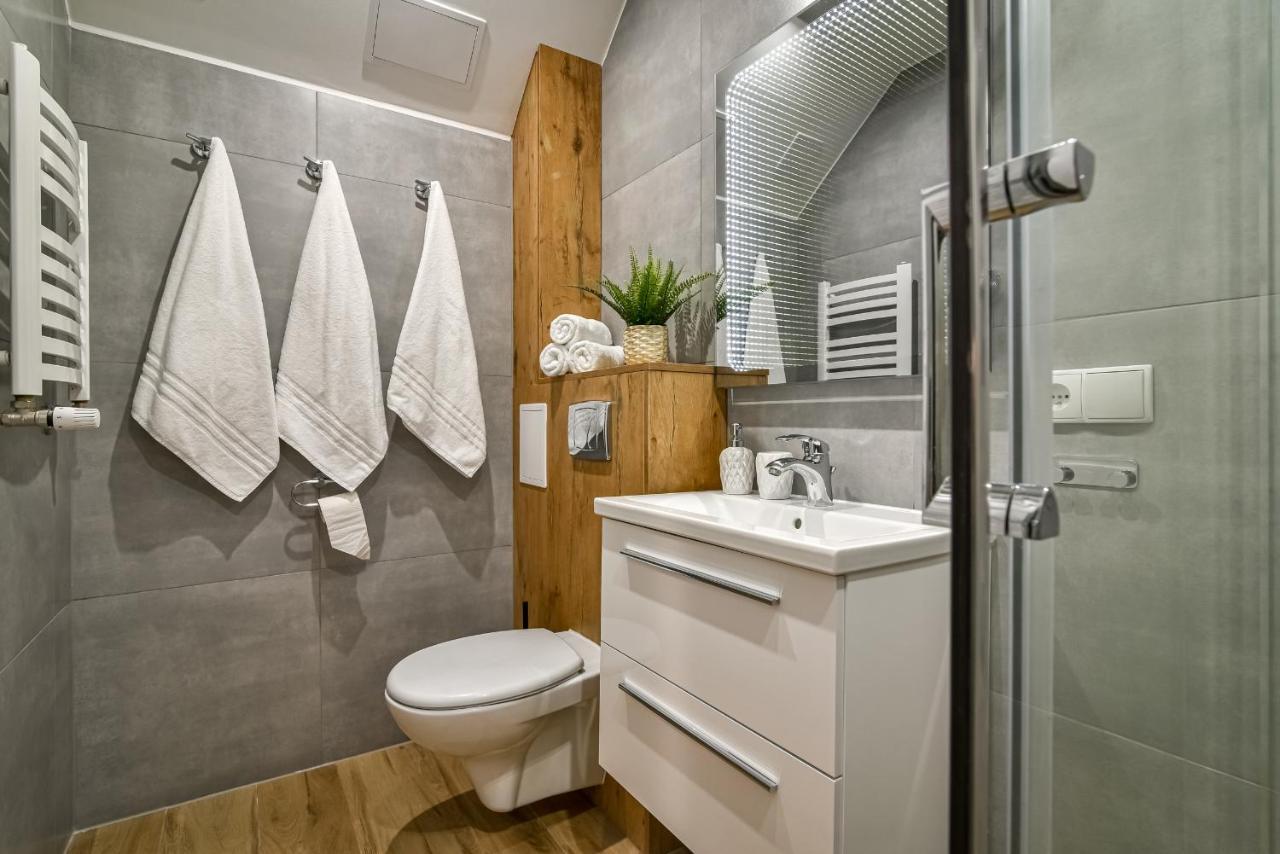 Old Town Ltc - Apartments Starowka Szeroka グダニスク エクステリア 写真