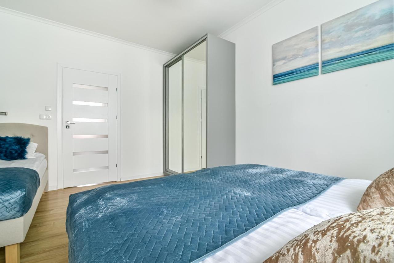 Old Town Ltc - Apartments Starowka Szeroka グダニスク エクステリア 写真